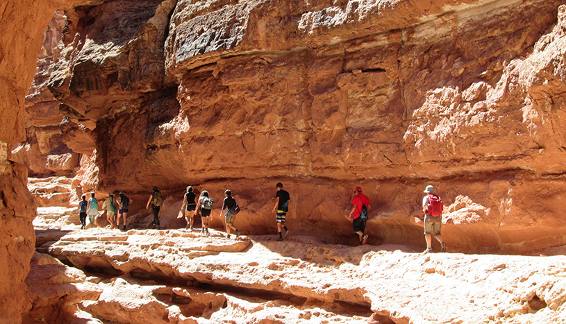 Cathedral Wash