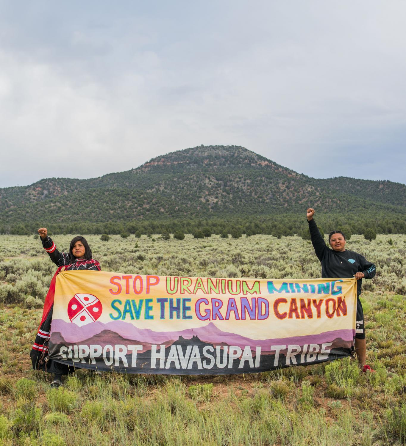 Blog - Havasupai Tribe Supports Grand Canyon Centennial Protection Act