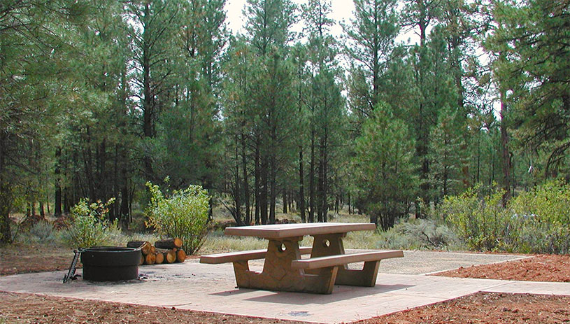 Ten-X Campground