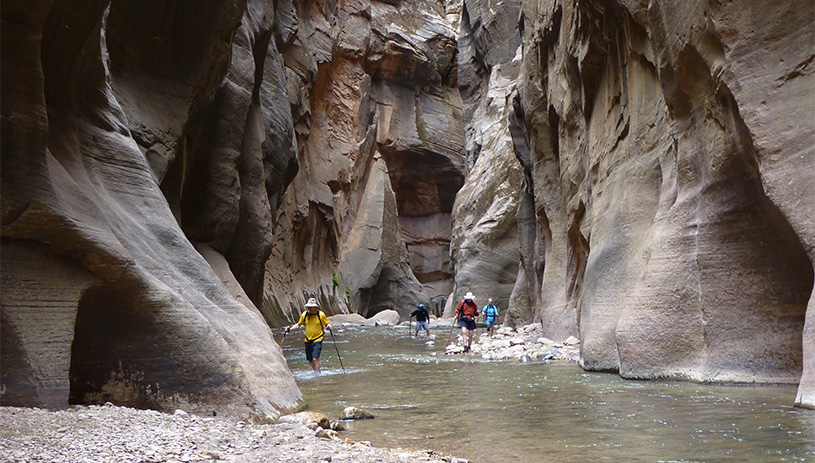 Zion Narrows