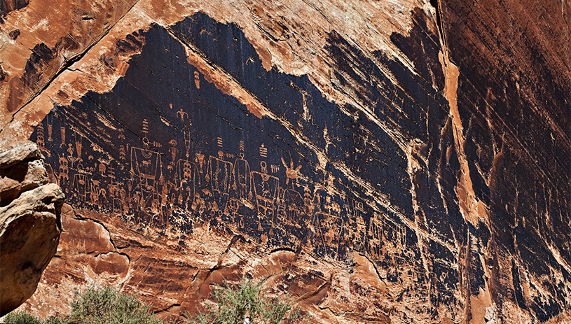 Butler Panel, Bears Ears