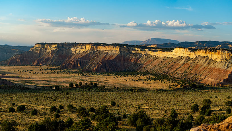 Grand Staircase landscape