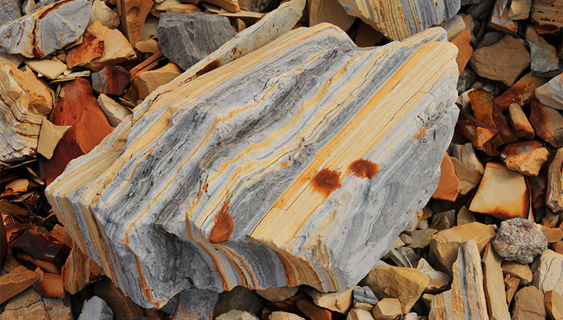 Oil shale