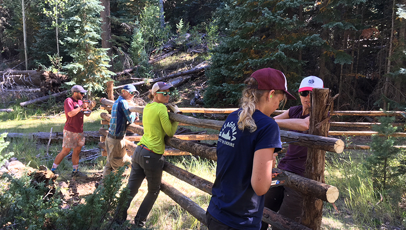 Prescott spring restoration