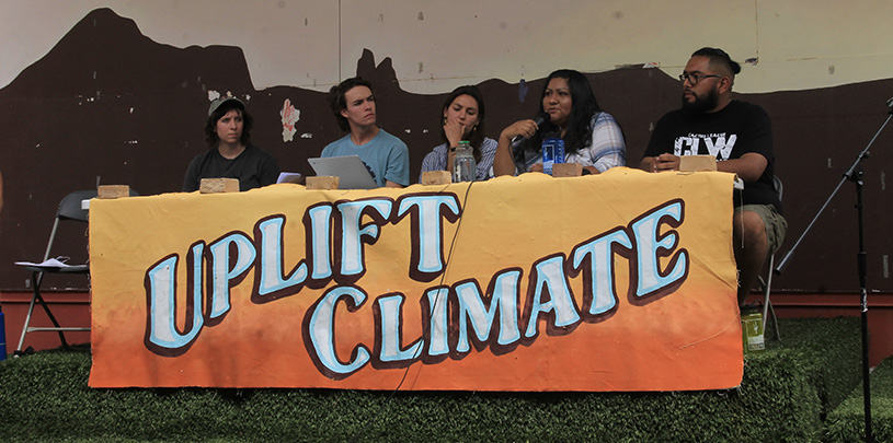 Uplift Climate Conference 2019