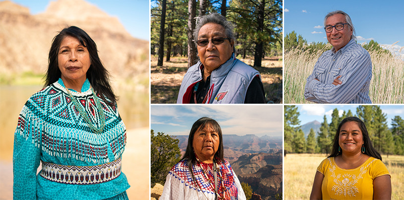 Voices of the Grand Canyon