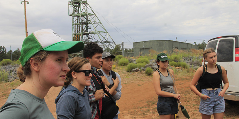 LeaderShift at Canyon Mine