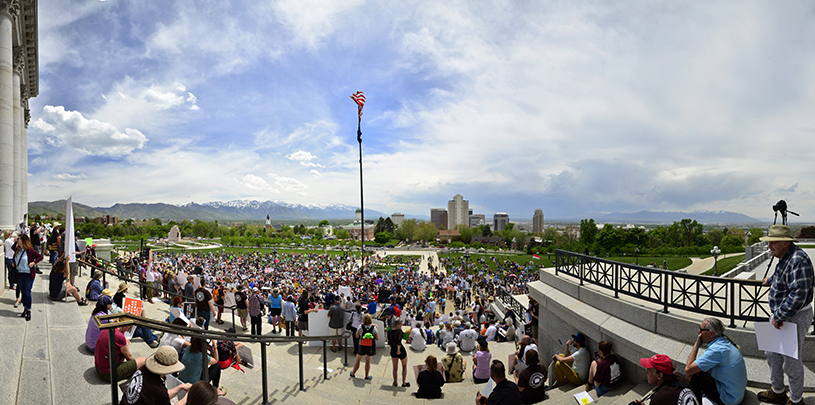 Salt Lake Rally