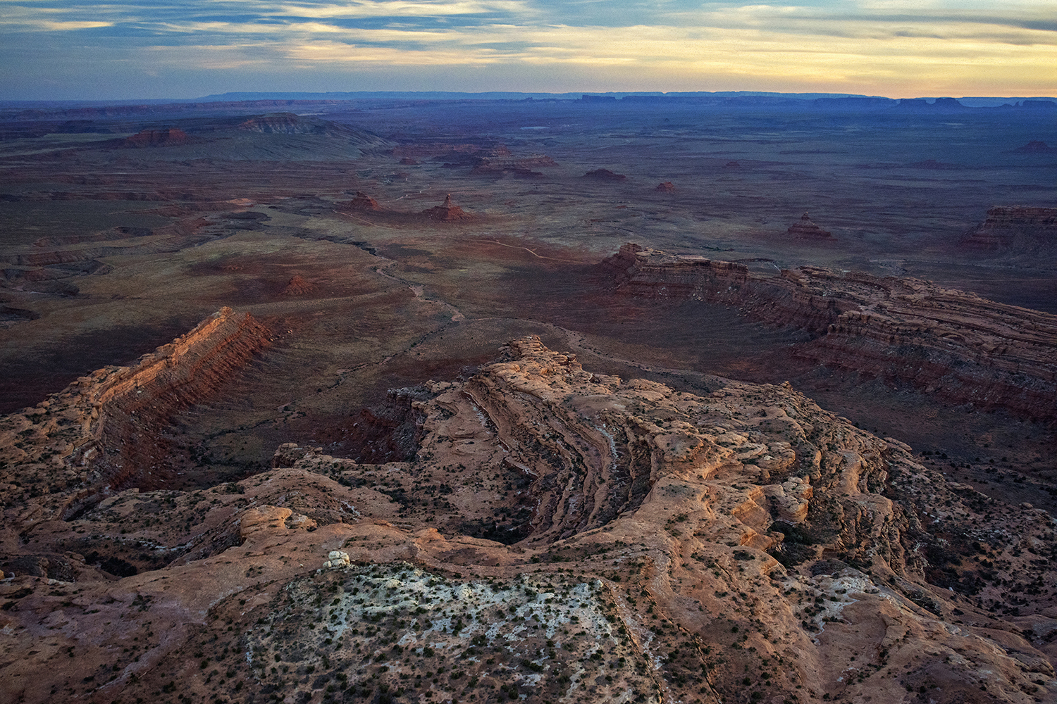 Valley of the Gods