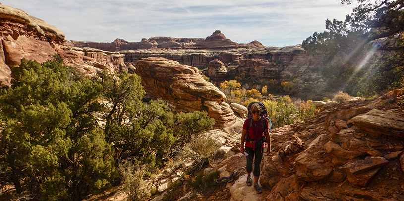 Happy National Take A Hike Day