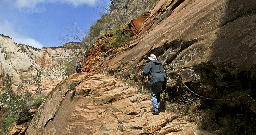 Hidden Canyon