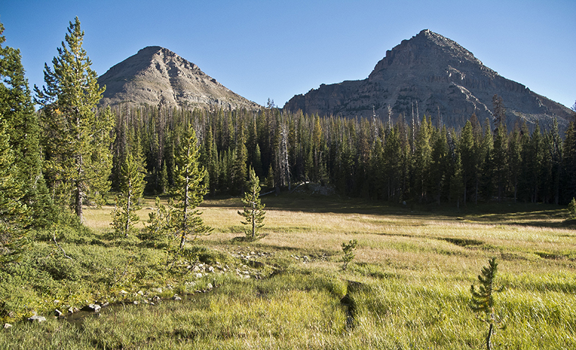 Lofty Lake Loop