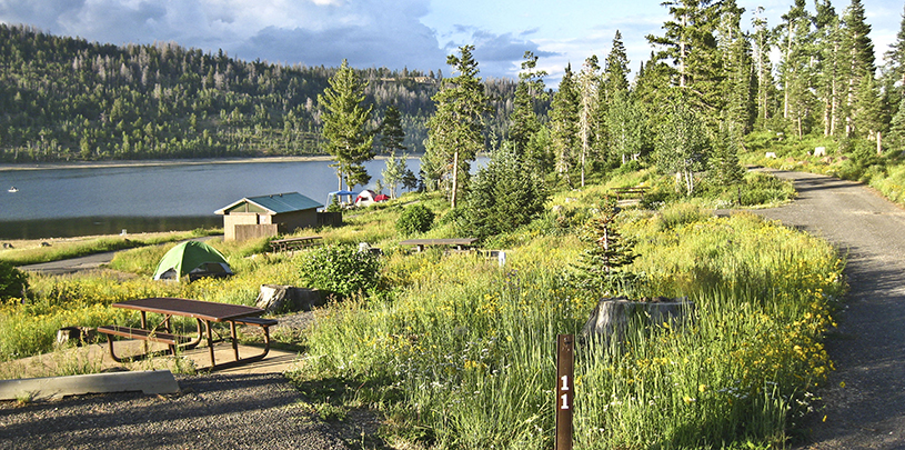 Navajo Lake