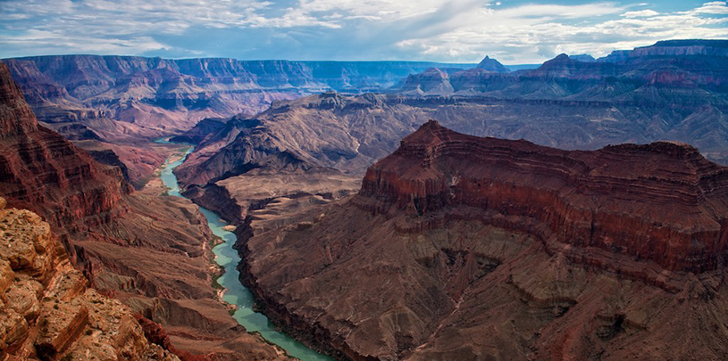 The Little Colorado River