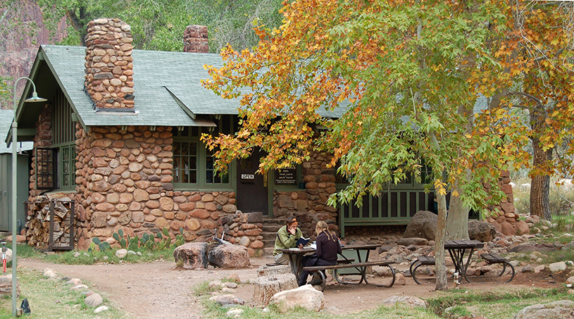 Phantom Ranch, Grand Canyon