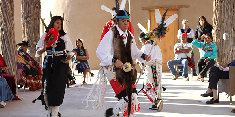 Pojoaque Gathering