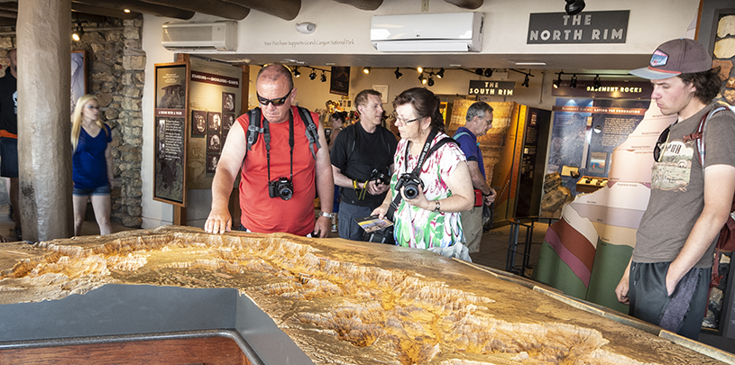 Yavapai Geology Museum