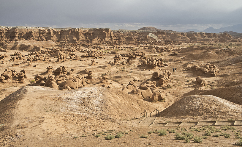 Goblin Valley