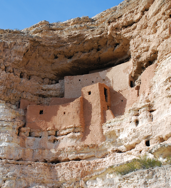 Blog - Montezuma Castle