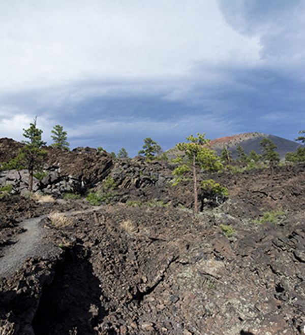 Blog - Sunset Crater