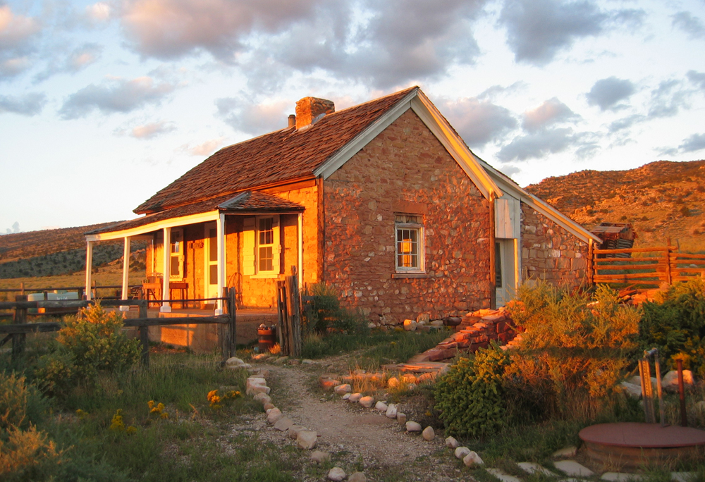 Kane Ranch Headquarters