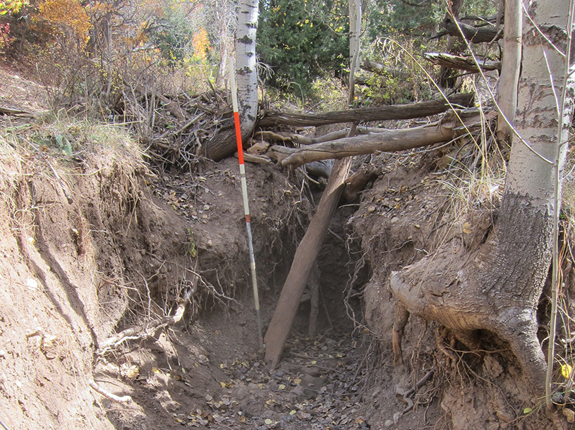 Incised Stream