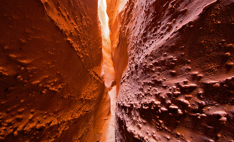 Spooky Canyon