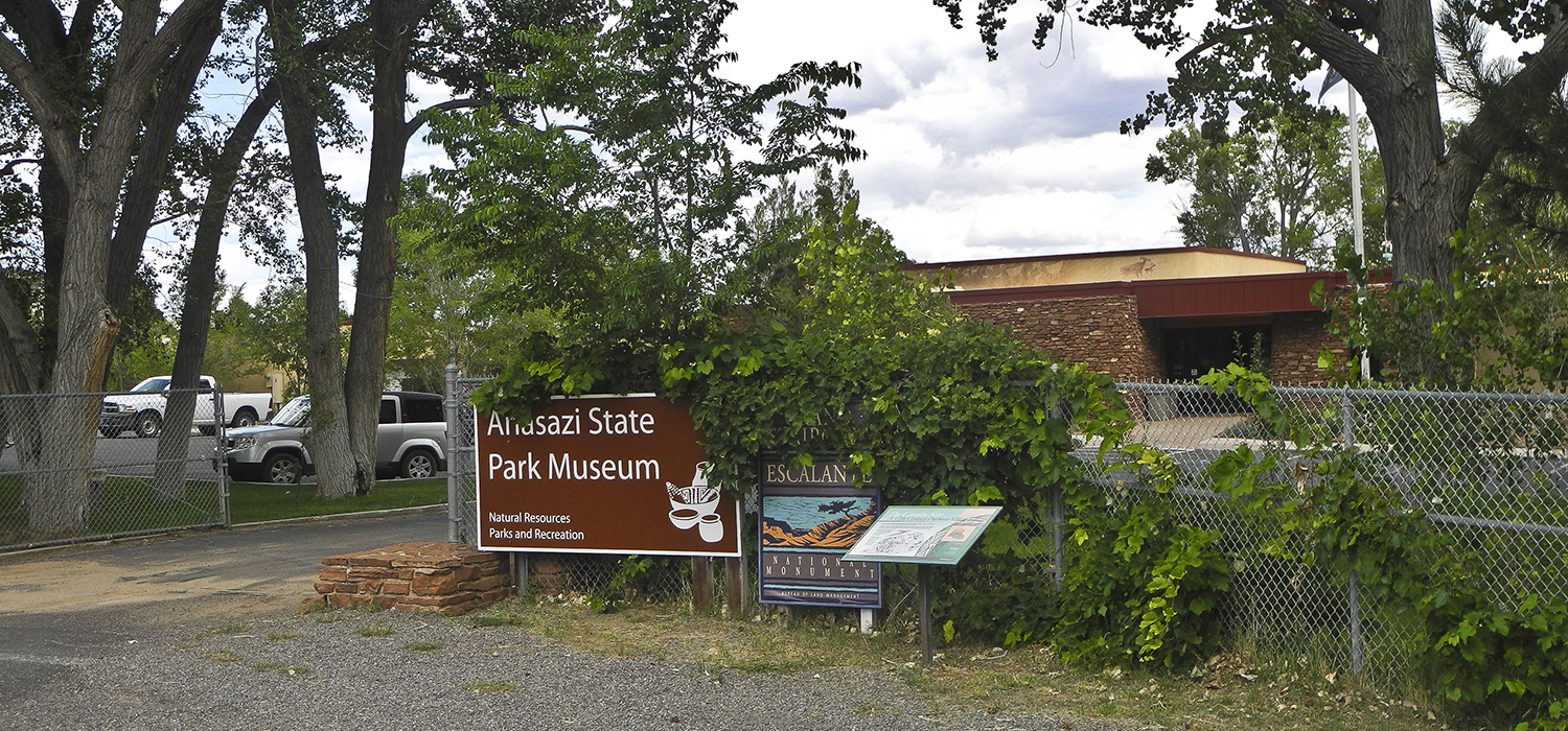 CPE - Anasazi Museum