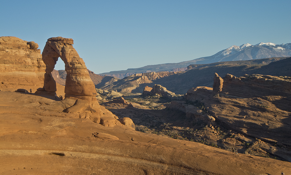 Delicate Arch