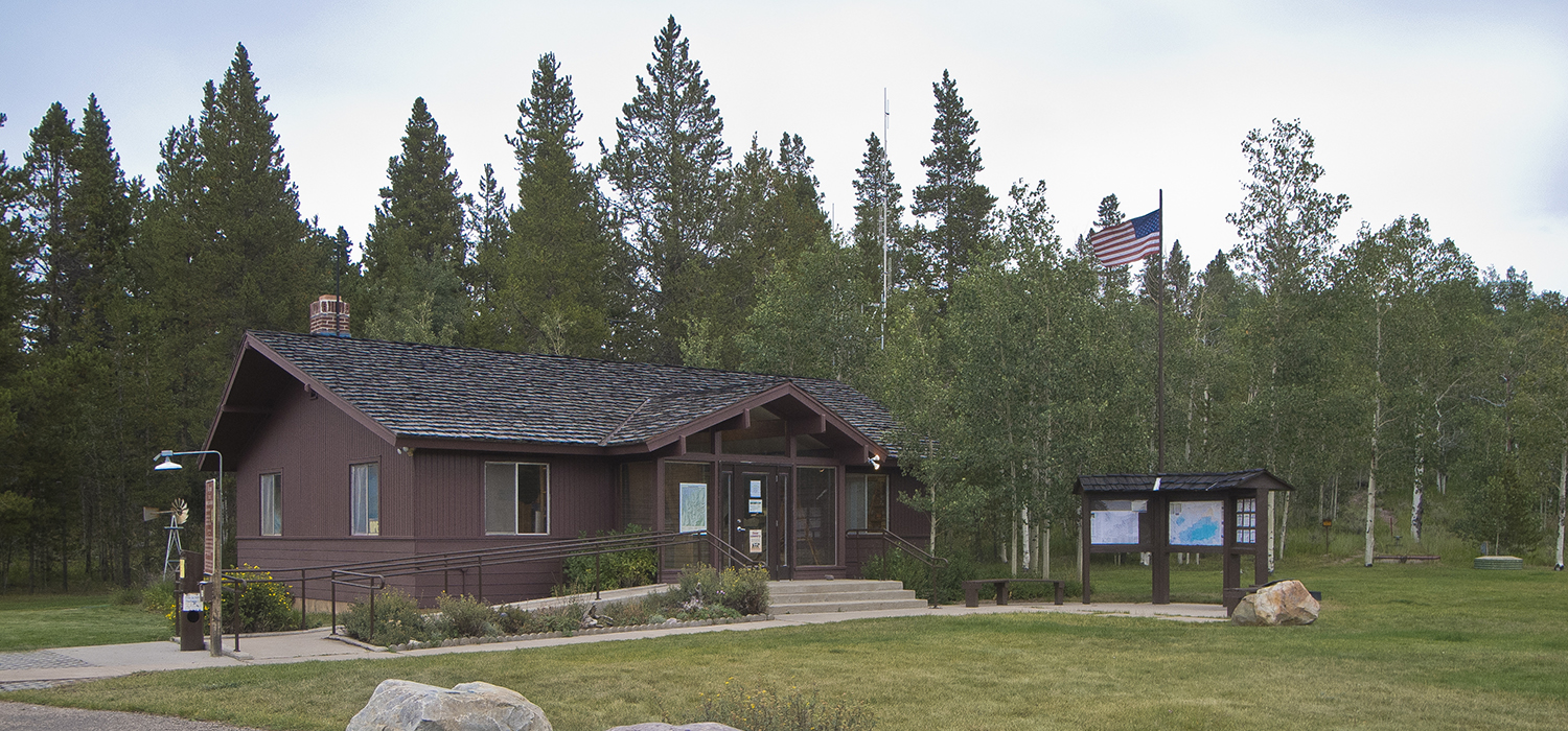 CPE - Bear River Ranger Station