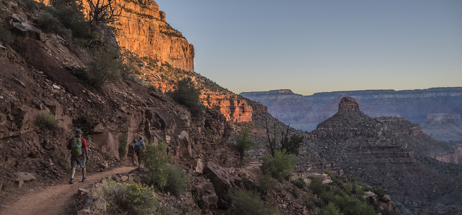 Bright Angel Trail