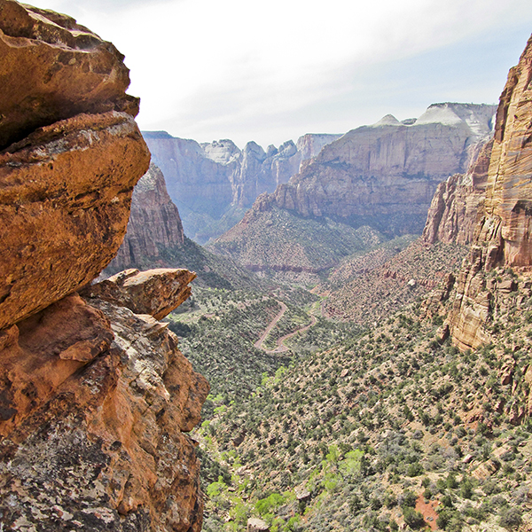 Canyon Overlook Trail