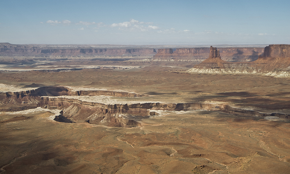 Canyonlands Island In the Sky