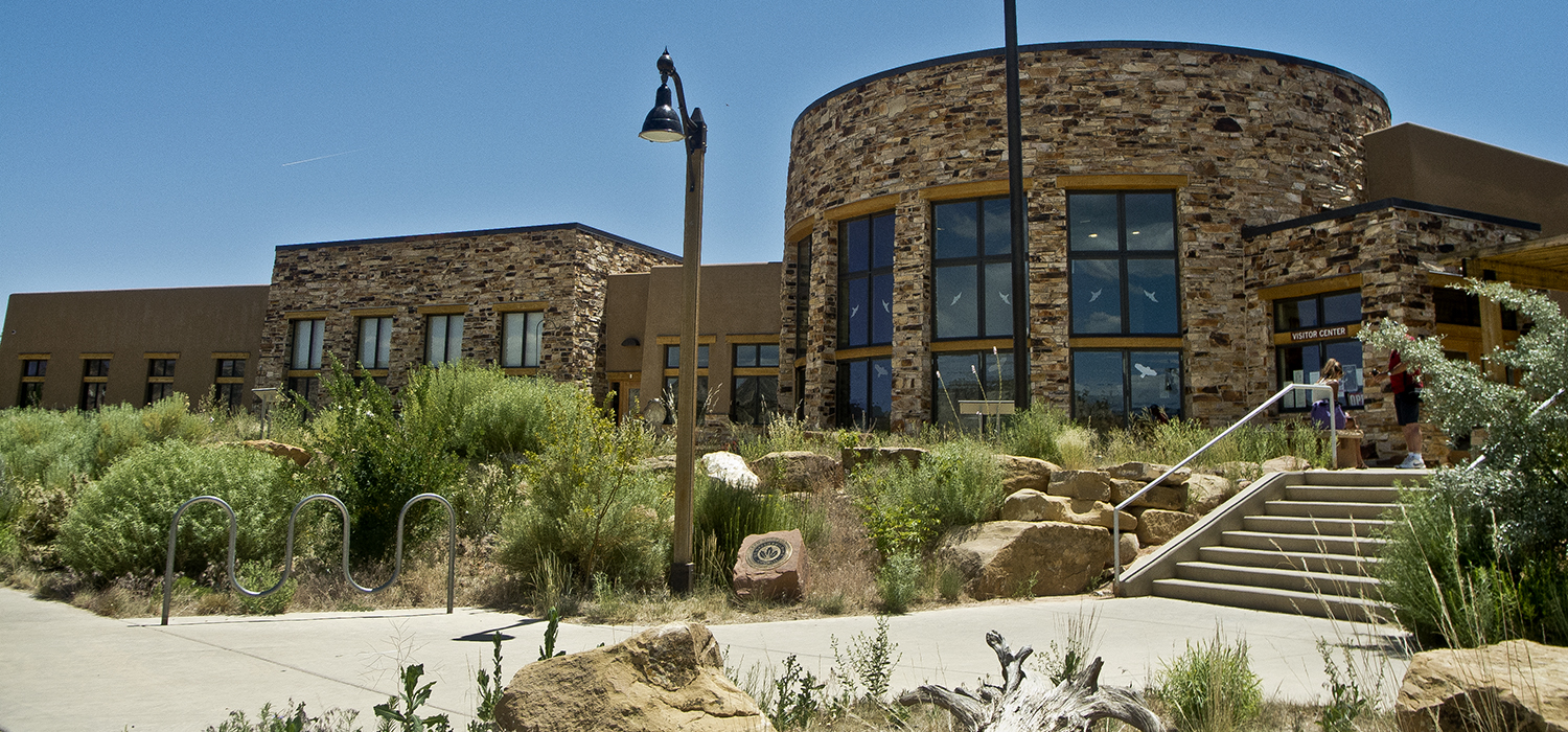 CPE - Escalante Visitor Center