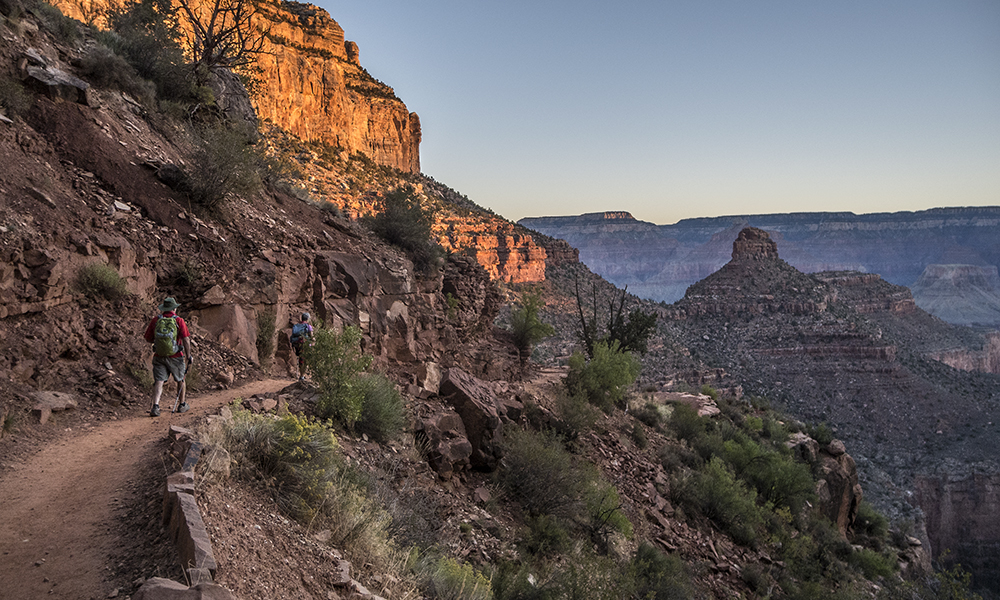 Bright Angel Trail