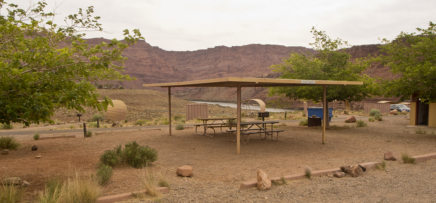 Lee's Ferry Campground | Grand Canyon Trust