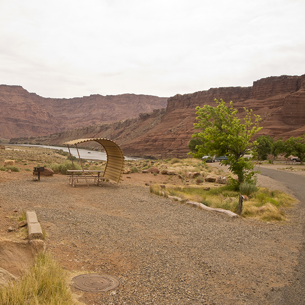 Lee's Ferry Campground | Grand Canyon Trust