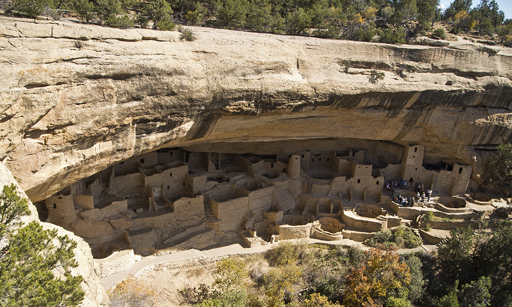 Mesa Verde National Park