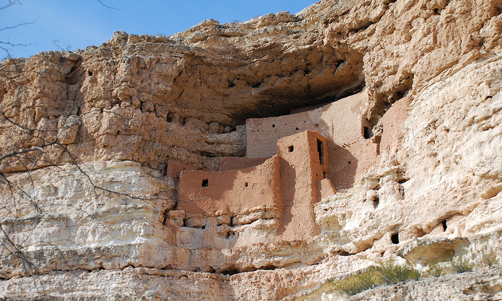 Montezuma Castle