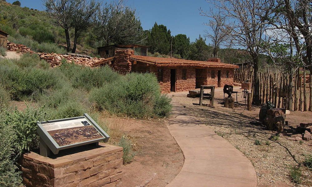 Pipe Spring National Monument