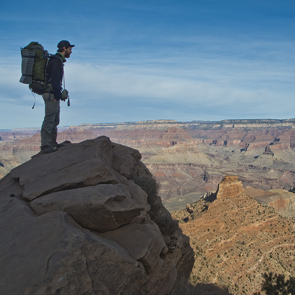 Grand Canyon Backcountry Camping | chegos.pl