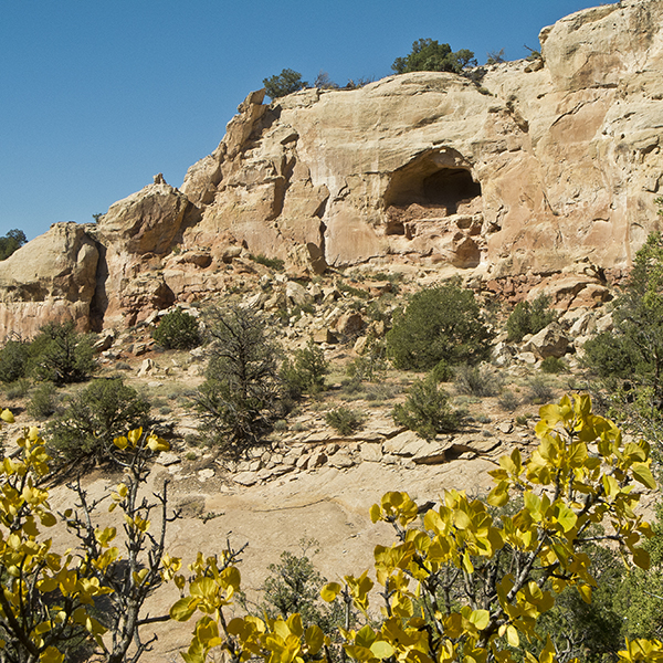 Blog - EO Canyons of the Ancients (Sand Canyon hike)