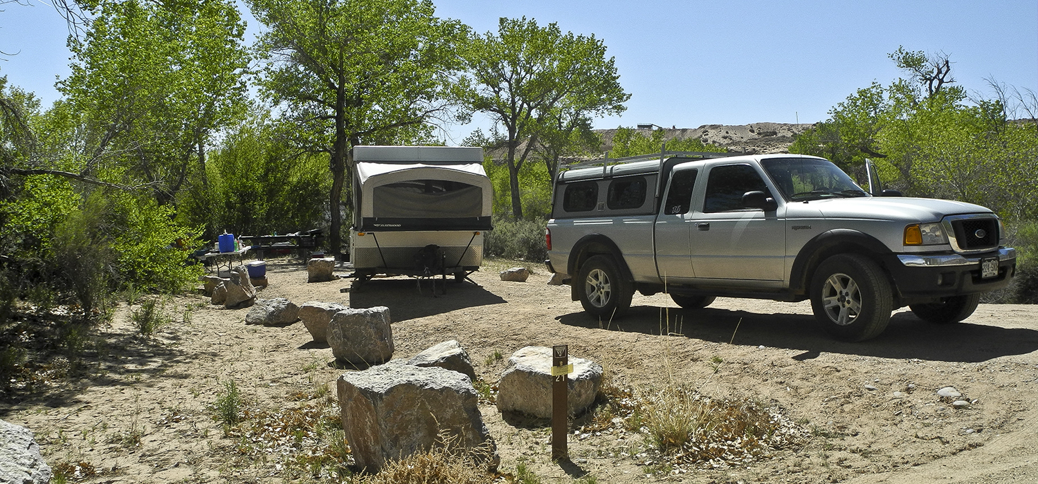 Sand Island Campground Grand Canyon Trust