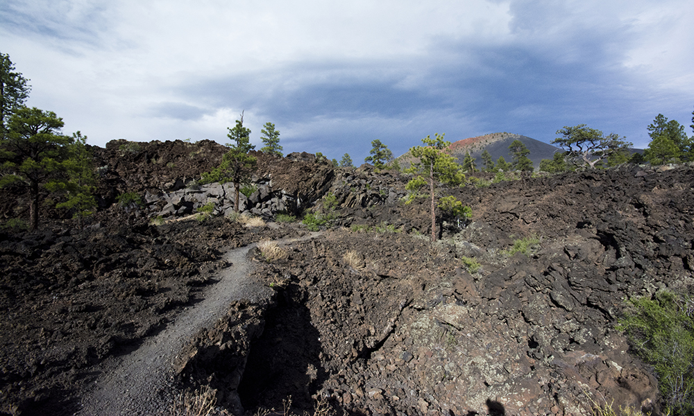 Sunset Crater Volcano National Monument