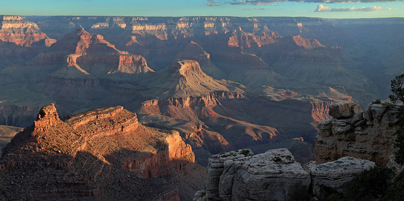 Grand Canyon Sunrise