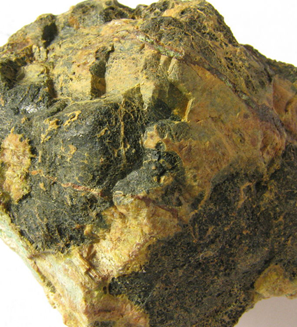 Uranium - deposits