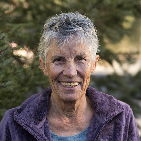 Mary O'Brien, photo by Tim Peterson