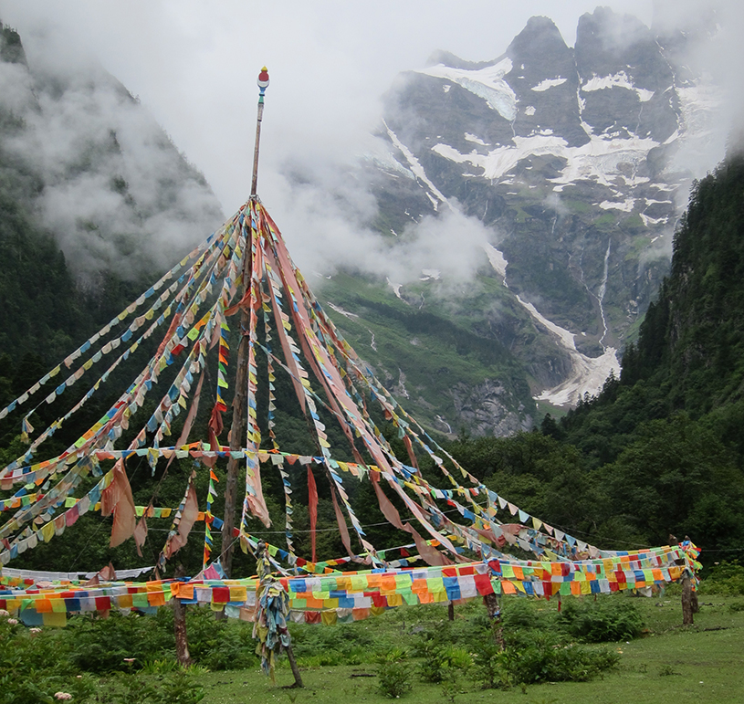 villagers are planning for climate impacts in China