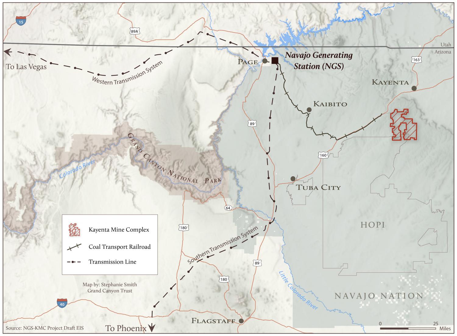 Navajo Generating Station