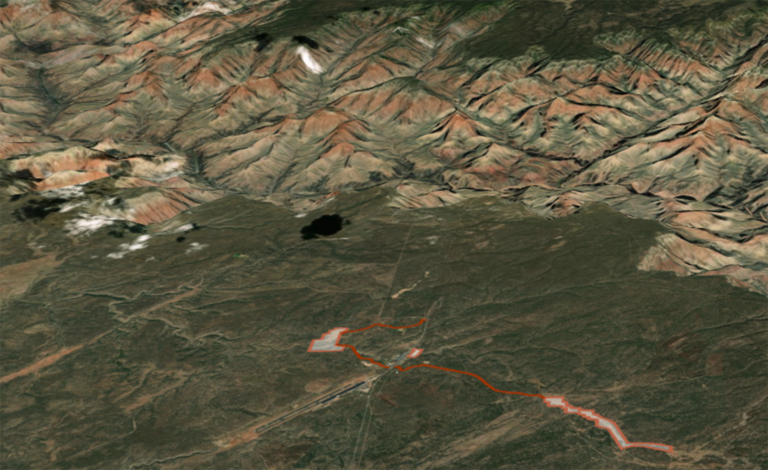 Proposed Tusayan Development Grand Canyon Trust